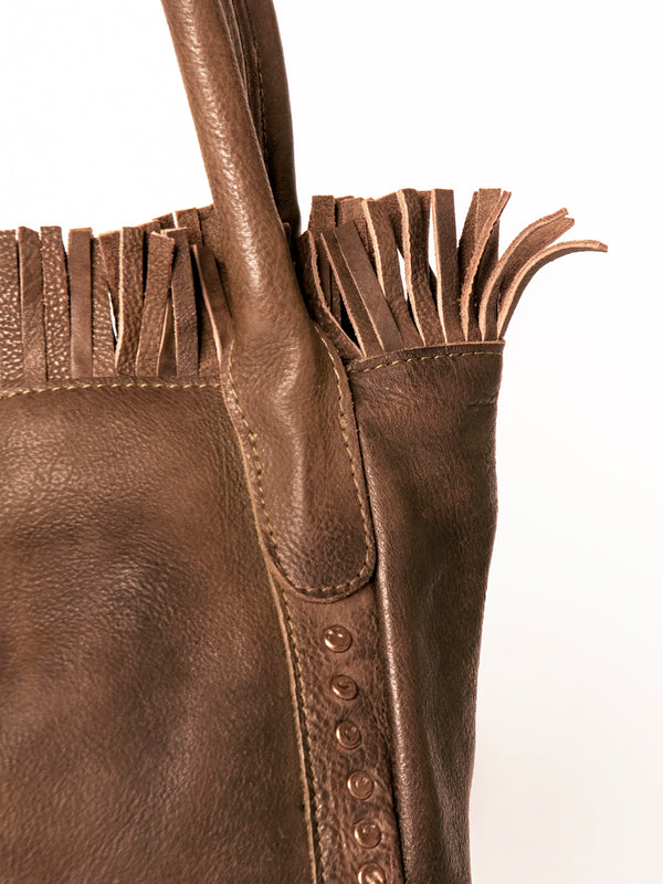 NMBGM110 Tote Genuine Leather women bag western Bag