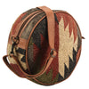 LC-KB347 Canteen Upcycled Canvas Ladies Bag