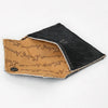 LC-ADBGZ141 Hair-On Cowhide Coin Purse - Western Leather Mini Wallet