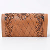 KBG111 Wallet Genuine Leather women bag western Bag