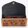 KBG111 Wallet Genuine Leather women bag western Bag