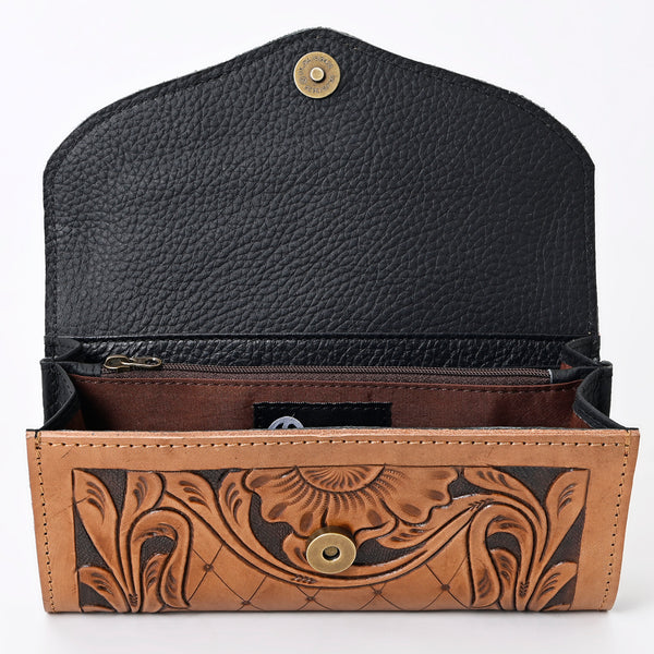 KBG111 Wallet Genuine Leather women bag western Bag