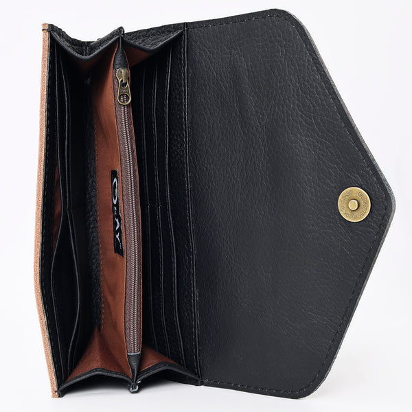 KBG111 Wallet Genuine Leather women bag western Bag