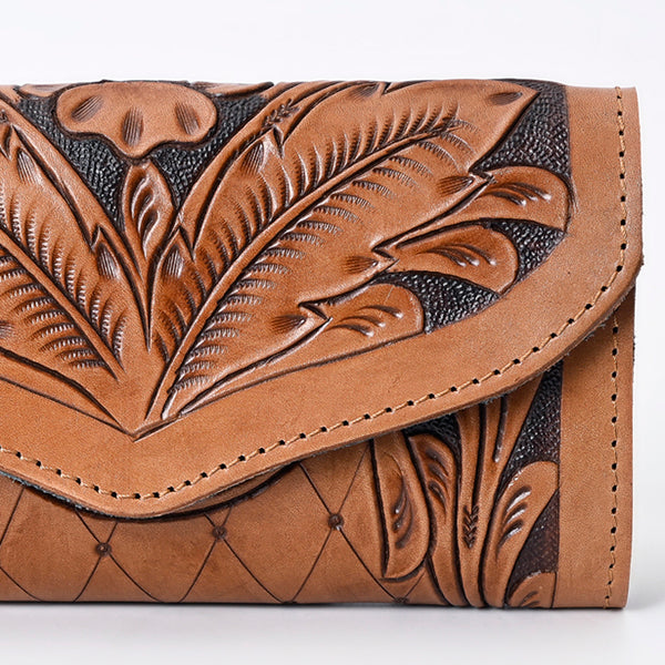 KBG111 Wallet Genuine Leather women bag western Bag