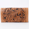 KBG115 Wallet Genuine Leather women bag western Bag