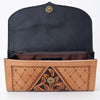 KBG115 Wallet Genuine Leather women bag western Bag