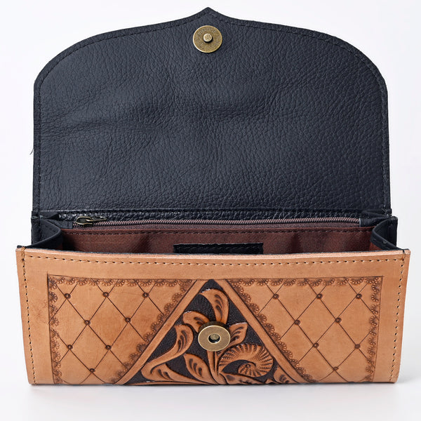 KBG115 Wallet Genuine Leather women bag western Bag