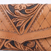 KBG115 Wallet Genuine Leather women bag western Bag