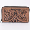KBG129 Wallet Genuine Leather women bag western Bag