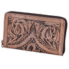 KBG129 Wallet Genuine Leather women bag western Bag