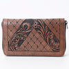 LC-KBG134 Wallet Genuine Leather women bag western Bag
