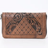 LC-KBG134 Wallet Genuine Leather women bag western Bag