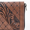 LC-KBG134 Wallet Genuine Leather women bag western Bag