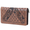 LC-KBG134 Wallet Genuine Leather women bag western Bag