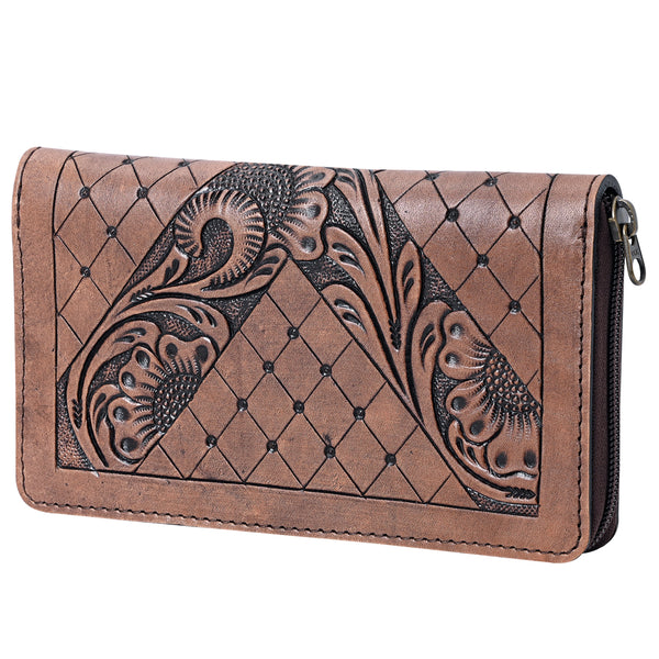 LC-KBG134 Wallet Genuine Leather women bag western Bag