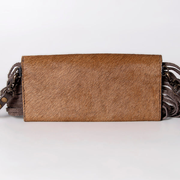 KBG141 Crossbody Genuine Leather women bag western Bag