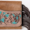 KBG141 Crossbody Genuine Leather women bag western Bag