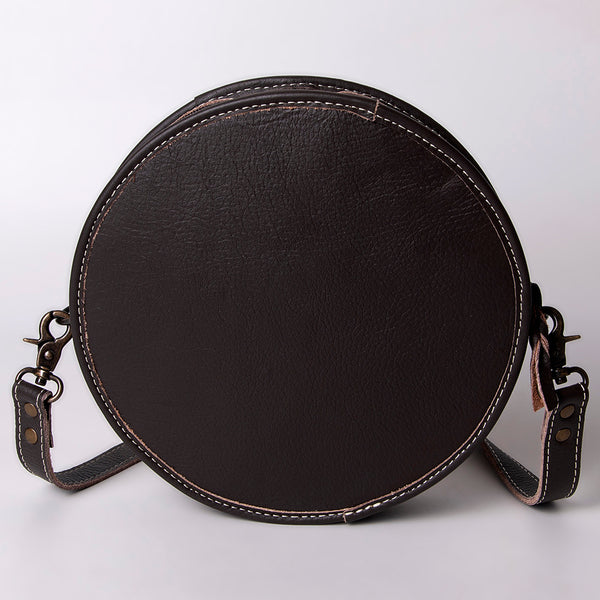 KBG148 Canteen Genuine Leather women bag western Bag