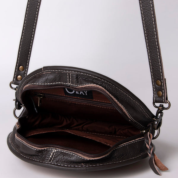 KBG148 Canteen Genuine Leather women bag western Bag