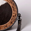 KBG148 Canteen Genuine Leather women bag western Bag