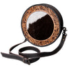 KBG148 Canteen Genuine Leather women bag western Bag