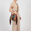 LC-ADBGZ641D Crossbody Genuine Western Leather Women Bag
