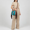 LC-ADBGZ641E Crossbody Genuine Western Leather Women Bag