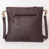 LC-KBK109 Crossbody Genuine Leather women bag western Bag