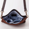 LC-KBK109 Crossbody Genuine Leather women bag western Bag
