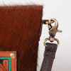 LC-KBK109 Crossbody Genuine Leather women bag western Bag
