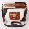 LC-KBK114 Clutch Genuine Leather women bag western Bag