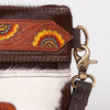 LC-KBK114 Clutch Genuine Leather women bag western Bag