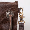 LC-KBK117 Crossbody Genuine Leather women bag western Bag
