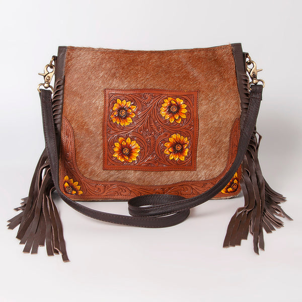 KBK126 Crossbody Genuine Leather women bag western Bag