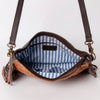 KBK126 Crossbody Genuine Leather women bag western Bag