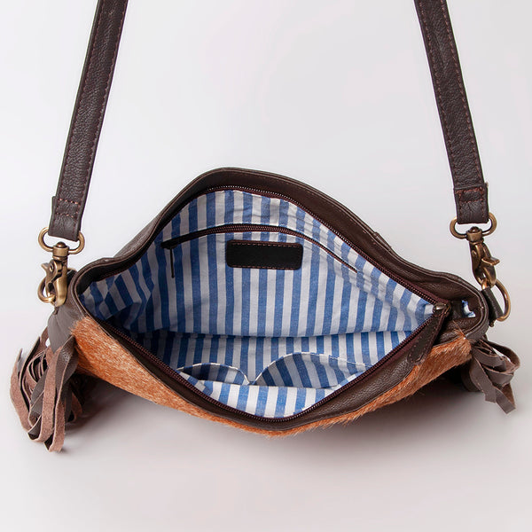 KBK126 Crossbody Genuine Leather women bag western Bag