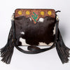 LC-KBA101 Crossbody Genuine Leather women bag western Bag