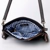 LC-KBA101 Crossbody Genuine Leather women bag western Bag