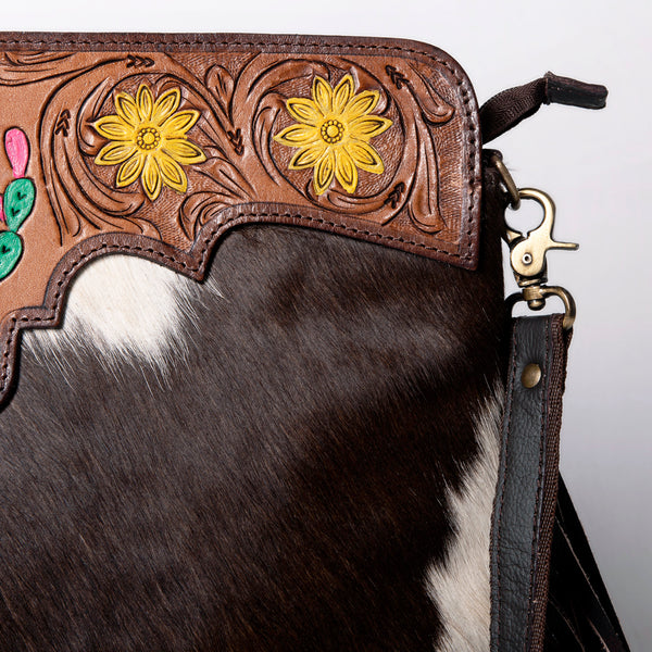 LC-KBA101 Crossbody Genuine Leather women bag western Bag