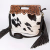 SKBA105 Clutch Genuine Leather women bag western Bag