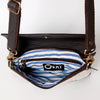 KBA108 Envelope Genuine Leather women bag western Bag
