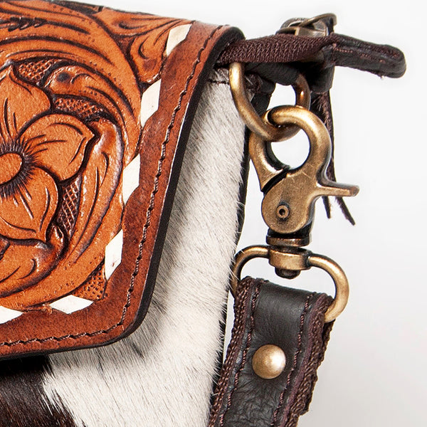 KBA108 Envelope Genuine Leather women bag western Bag