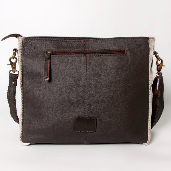 KBA112 Crossbody Genuine Leather women bag western Bag
