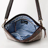 KBA112 Crossbody Genuine Leather women bag western Bag