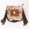 LC-KBA124 Crossbody Genuine Leather women bag western Bag