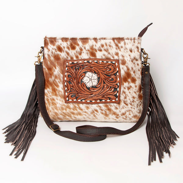 LC-KBA124 Crossbody Genuine Leather women bag western Bag