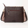 LC-KBA124 Crossbody Genuine Leather women bag western Bag