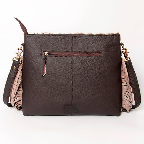 LC-KBA124 Crossbody Genuine Leather women bag western Bag