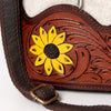 KBA125 Hobo Genuine Leather women bag western Bag