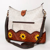 KBA125 Hobo Genuine Leather women bag western Bag